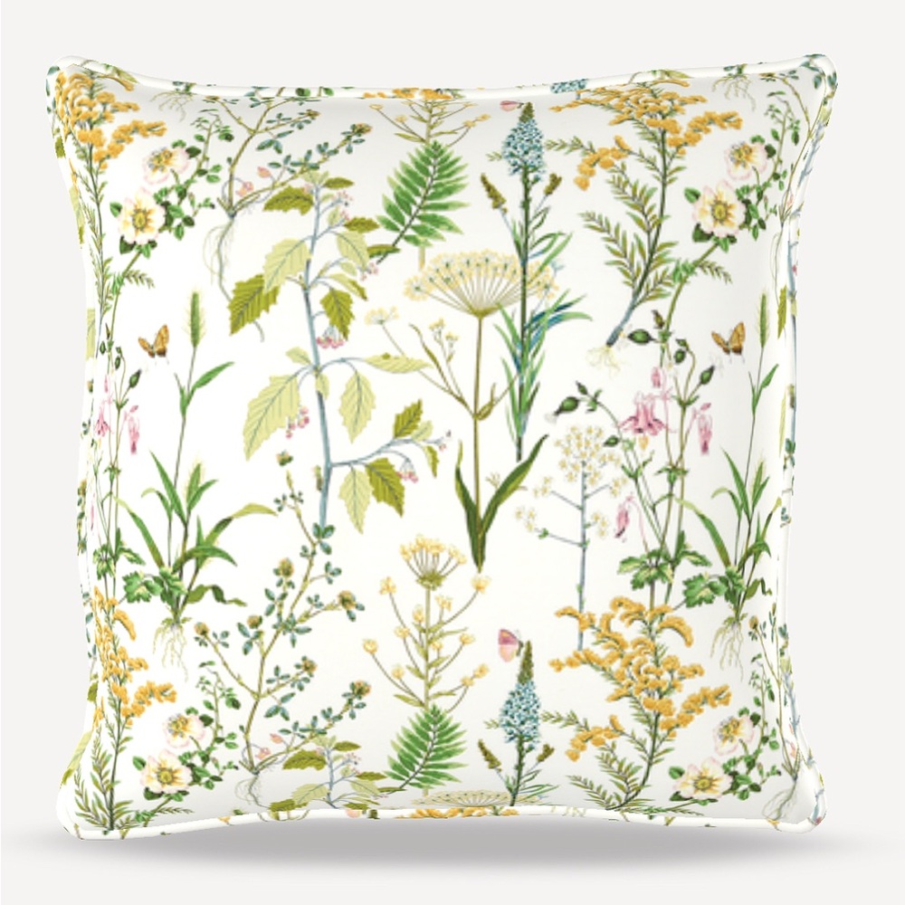 - BALLARD DESIGNS- Isabella Pillow (2 Pillow)